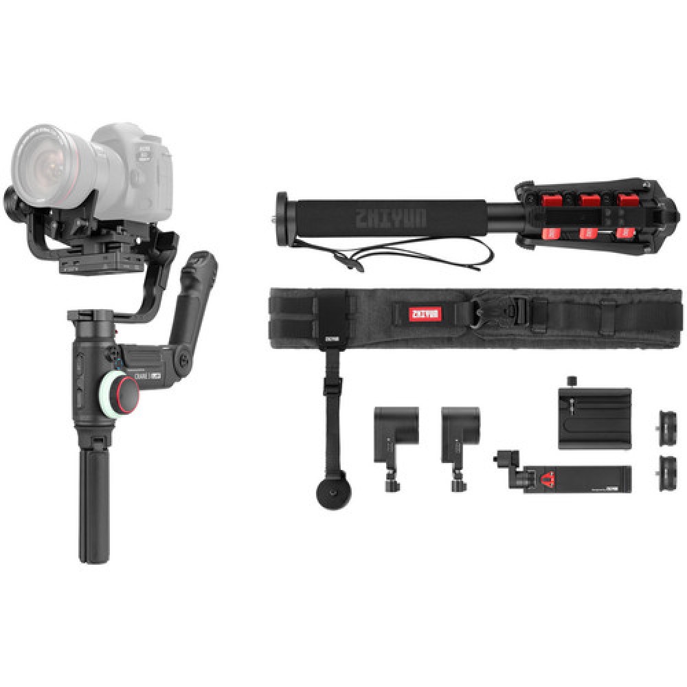 Zhiyun Crane 3 Lab Creator Package Handheld Gimbal